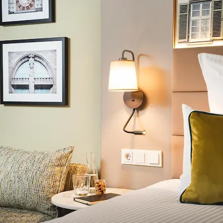 Leonardo Esslingen Otel 4*