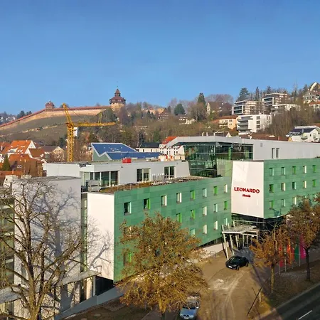 فندق Leonardo Esslingen اسلنغن