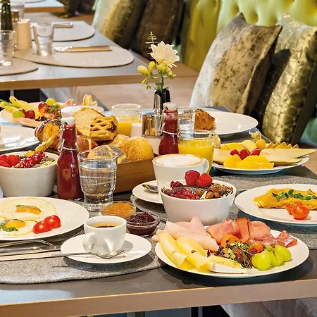 Park Consul Esslingen Hotel 4*