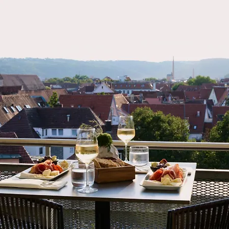Leonardo Esslingen Hotel 4*