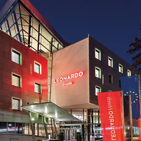 Leonardo Esslingen Otel 4*