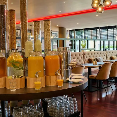 Отель Leonardo Esslingen 4*
