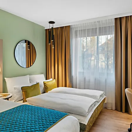 Отель Leonardo Esslingen 4*