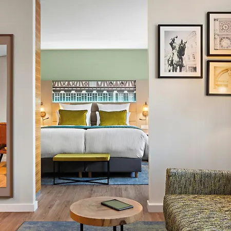 Otel Leonardo Esslingen 4*