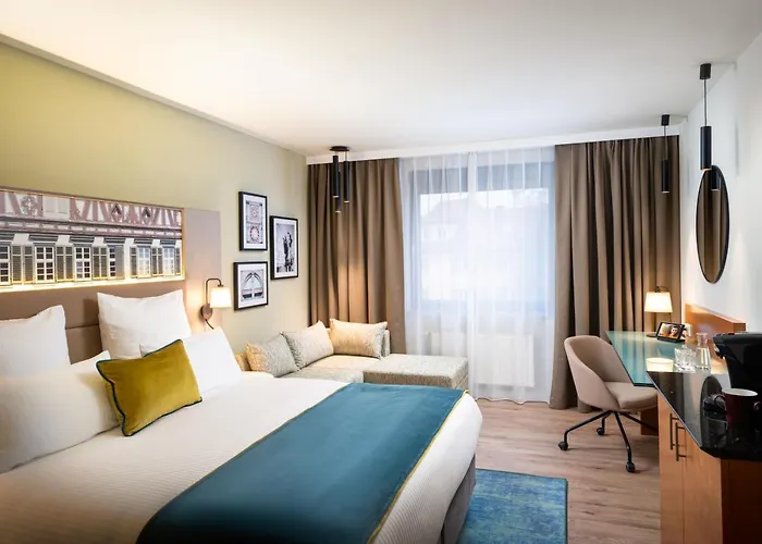 Szálloda Leonardo Esslingen Esslingen am Neckar