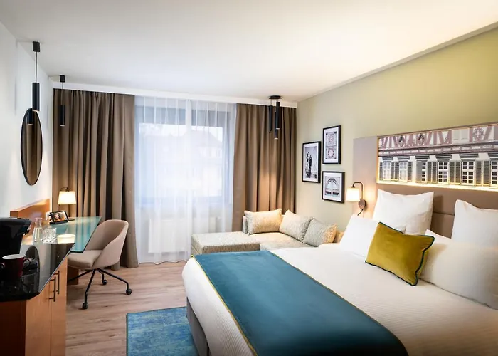 Szálloda Leonardo Esslingen