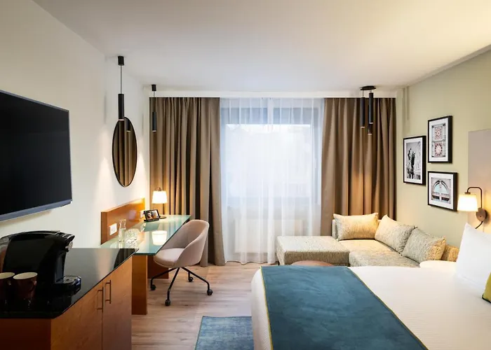 Leonardo Esslingen Szálloda Esslingen am Neckar