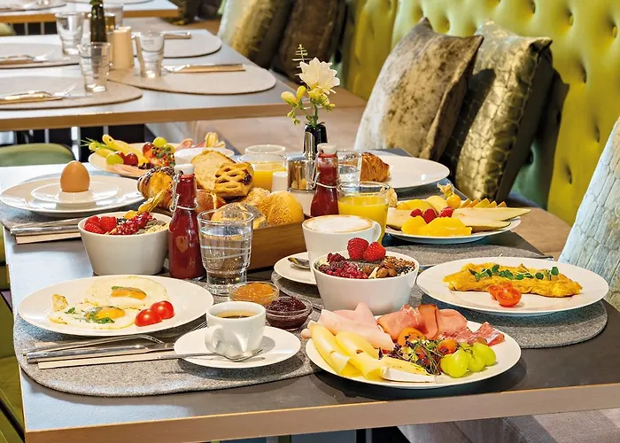 Leonardo Esslingen Szálloda 4*