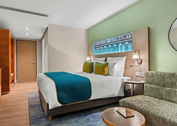 Hotel Leonardo Esslingen