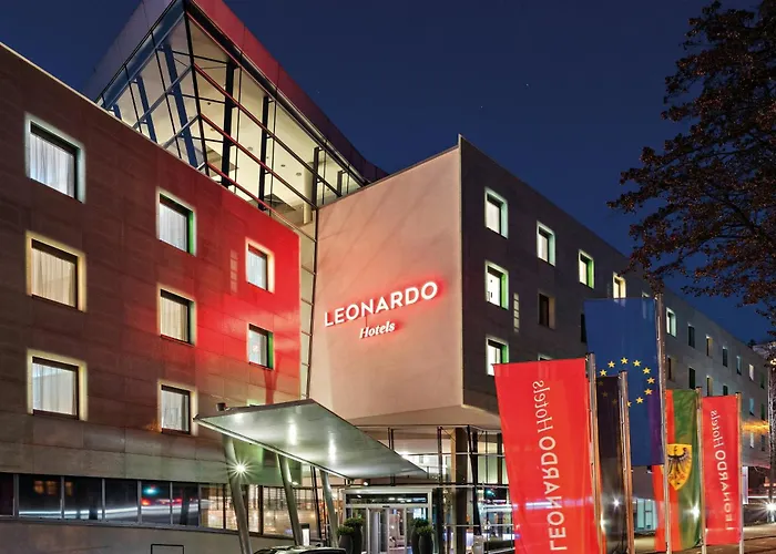 Leonardo Esslingen Hotel