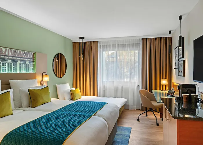 Hotel Leonardo Esslingen 4*
