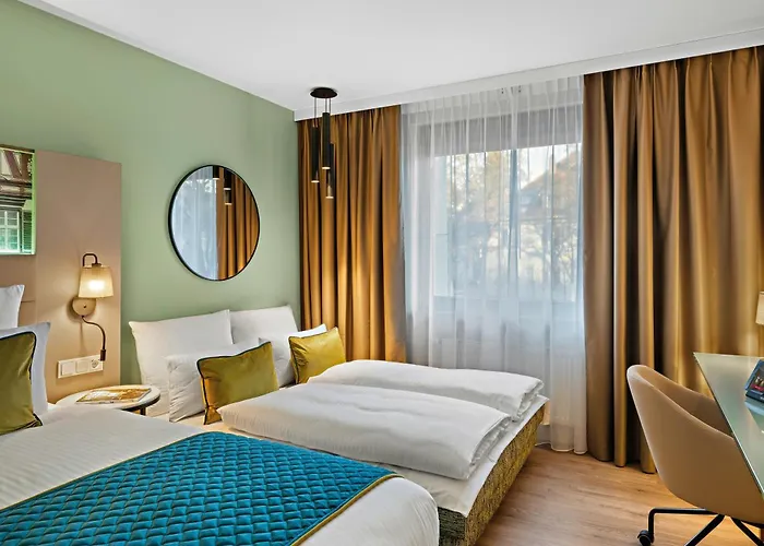 Hotel Leonardo Esslingen 4*