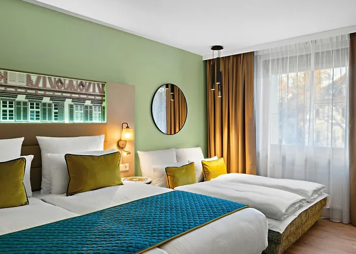 Hotel Leonardo Esslingen Esslingen am Neckar