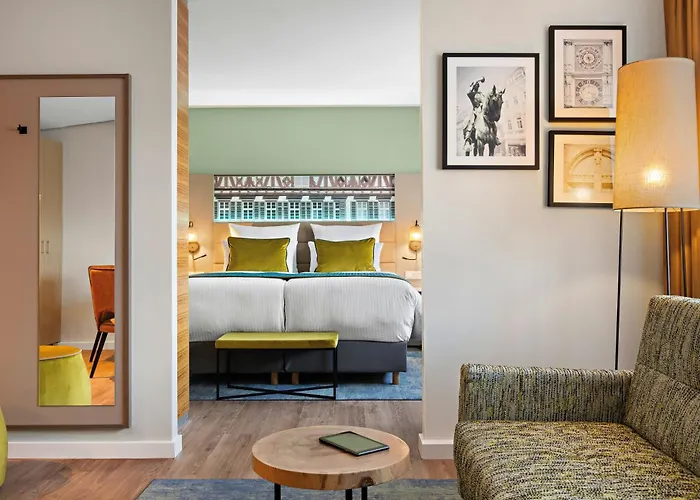 Hotel Leonardo Esslingen 4*