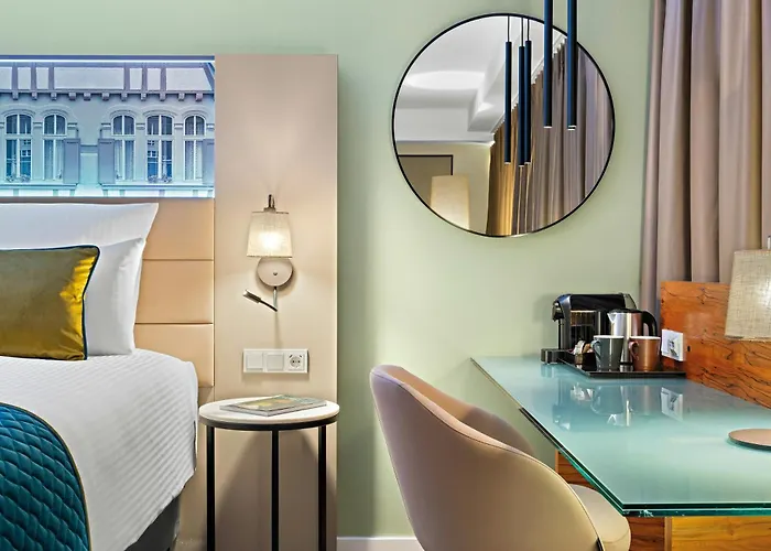 Leonardo Esslingen Hotel