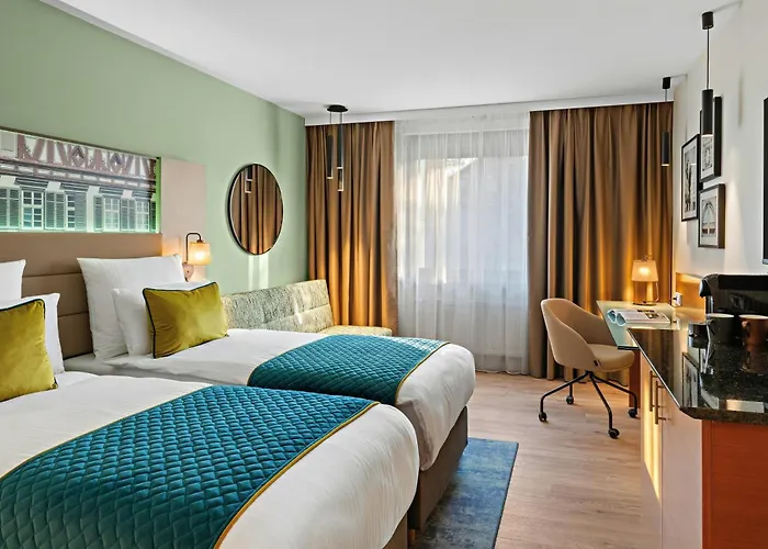 Hotel Leonardo Esslingen
