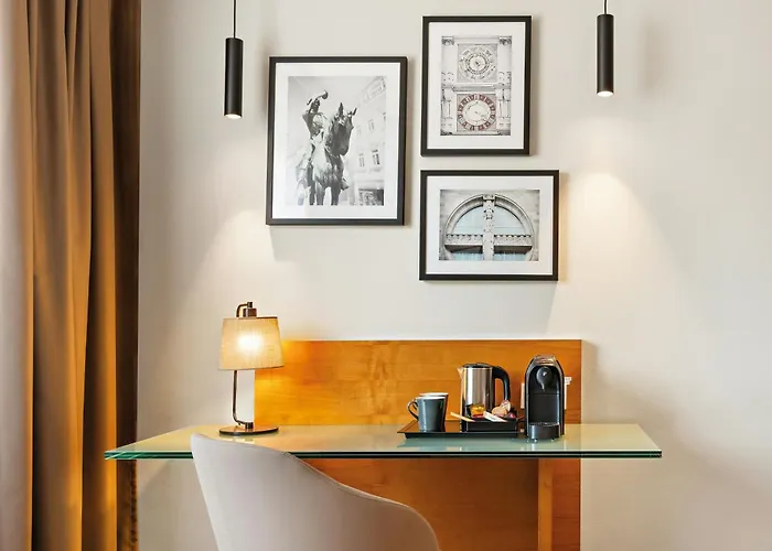 Leonardo Esslingen Hotel 4*