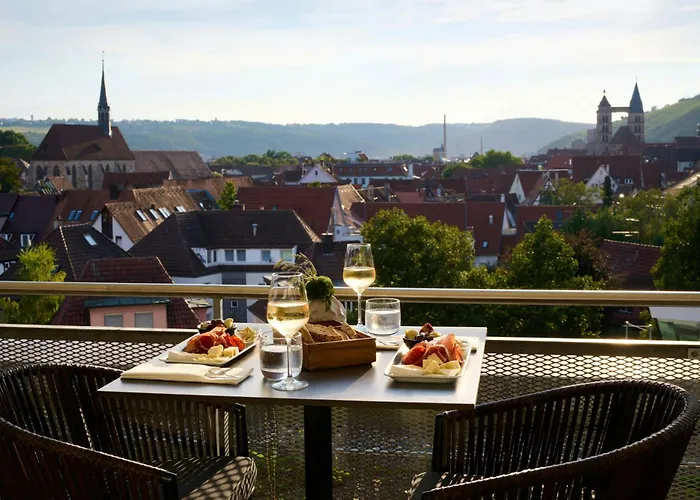 Hotel Leonardo Esslingen Esslingen am Neckar