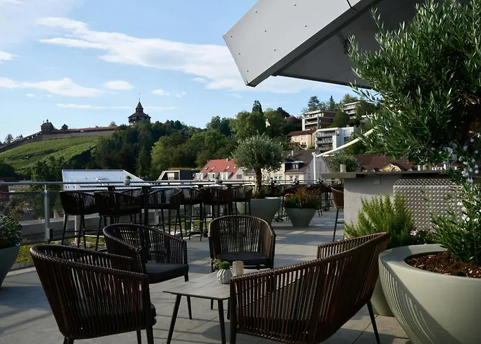 Hotel Leonardo Esslingen 4*