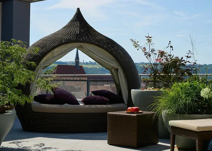 Hotel Leonardo Esslingen Esslingen am Neckar